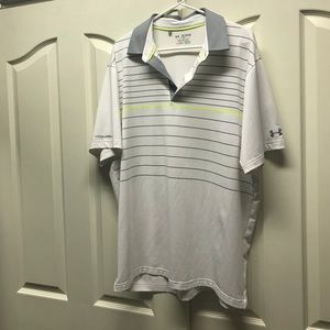 Under Armour Golf Polo